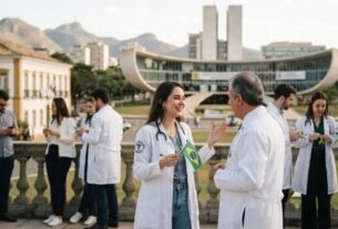 ‘OAB da Medicina’: Congresso aprova exame obrigatório para exercício da profissão no Brasil