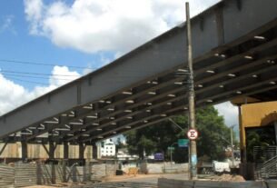 Obras na Avenida Cristiano Machado alteram trânsito a partir desta quarta