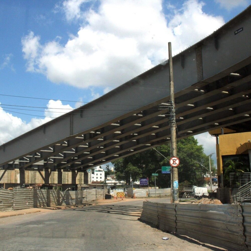 Obras na Avenida Cristiano Machado alteram trânsito a partir desta quarta