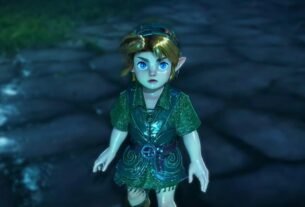 Ocarina of Time Remake: Testamos o maior remake da história da Nintendo