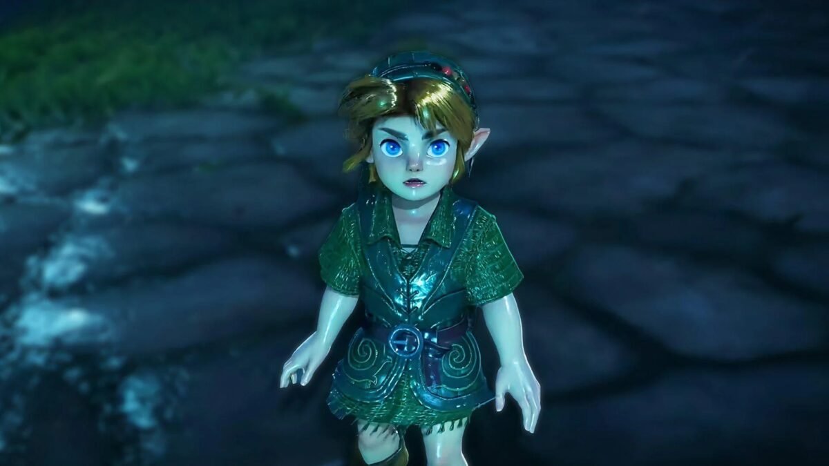 Ocarina of Time Remake: Testamos o maior remake da história da Nintendo