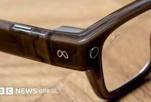 'Óculos pervertidos': versão sem câmera poderá salvar o produto da Meta?