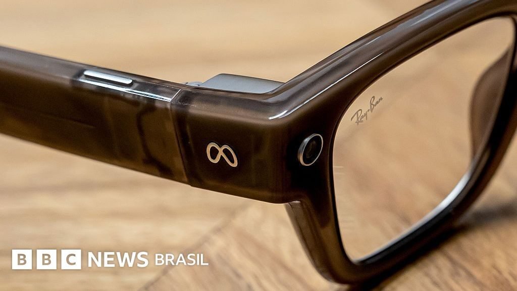 'Óculos pervertidos': versão sem câmera poderá salvar o produto da Meta?