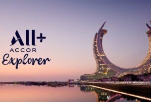 Oferta prorrogada! Assine o Accor Explorer com R$ 365 em crédito de hospedagem e 2 noites grátis na Ásia e Oriente Médio