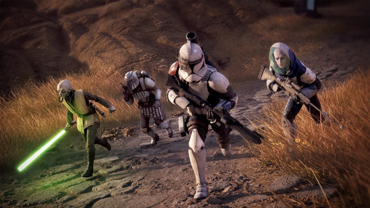 Oferta: Star Wars Zero Company para PS5 está saindo por menos de R$ 240 na Amazon