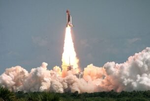 On this day in space! Oct. 22, 1992: Ashes of 'Star Trek' creator Gene Roddenberry launch into space on NASA shuttle