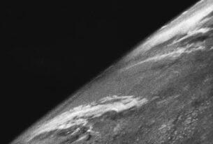 On this day in space! Oct. 24, 1946: V-2 rocket takes 1st photos of Earth from space