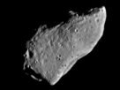On this day in space! Oct. 29, 1991: NASA's Galileo spacecraft flies by asteroid Gaspra and snaps amazing photos while flying at 18,000 mph