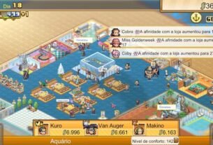 One Piece Grand Gourmet traz sistema de gerenciamento que te bombardeia de dopamina barata