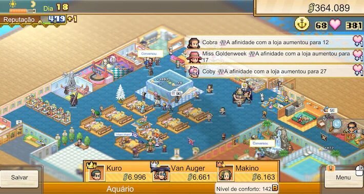 One Piece Grand Gourmet traz sistema de gerenciamento que te bombardeia de dopamina barata