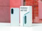 One UI 9 chega ao Galaxy A57 no Brasil; saiba quais são os próximos modelos