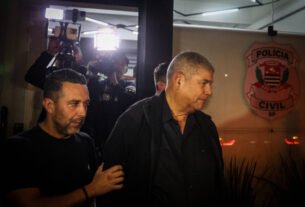 Operação apreende R$ 155 mil com carcereiro suspeito de facilitar regalias para Milton Leite