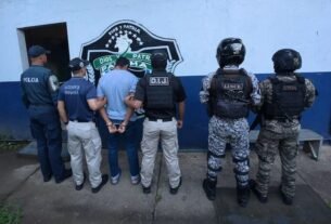 Operação prende 95 suspeitos de crimes sexuais contra crianças na internet