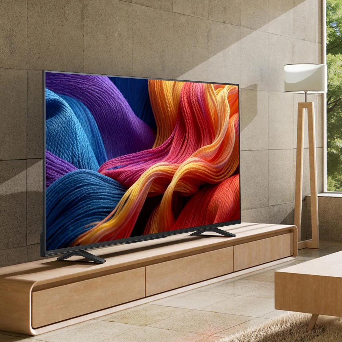 Oportunidade: smart TV de 50 polegadas QLED por menos de R$ 1.900 na Amazon