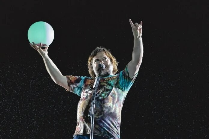 Os 10 discos preferidos de Jack Black