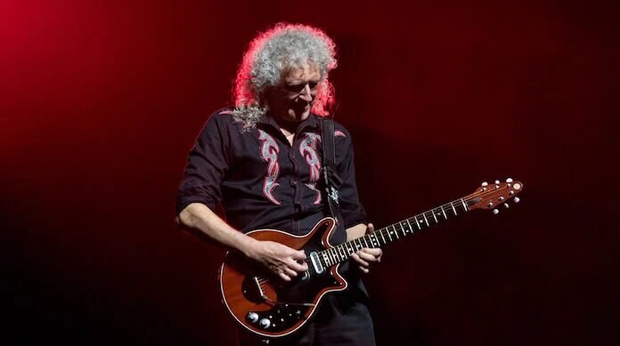 Os 3 melhores solos de guitarra da história segundo Brian May, do Queen