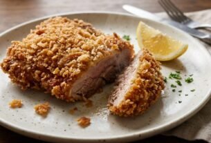 Os chefs de cozinha concordam: “O melhor corte de frango para fazer empanados suculentos não é o peito que a maioria costuma comprar.”