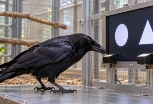 Os corvos podem decidir duas vezes mais rápido do que os humanos