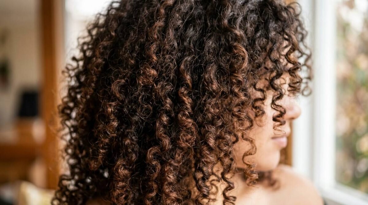 Os dermatologistas concordam: cabelo cacheado e crespo não precisa ser lavado todo dia, e espaçar as lavagens é o que evita fios secos e quebradiços