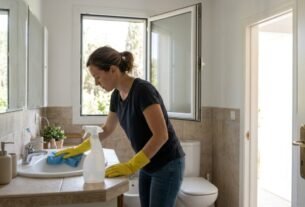 Os especialistas em limpeza alertam: misturar água sanitária com produtos ácidos pode liberar gases perigosos, mesmo quando a intenção é deixar o banheiro mais limpo