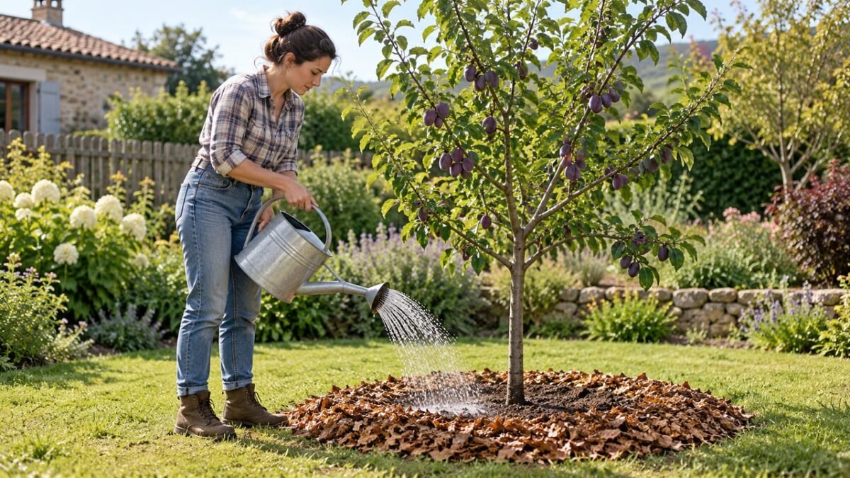 Os jardineiros concordam: “Esta é a melhor árvore frutal para ter em casa, porque não mexe na terra.”