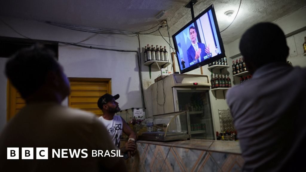 Os principais momentos do debate entre Lula e Flávio na Globo