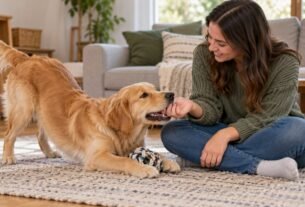 Os veterinários experientes concordam: os mordidinhas suaves dos cães podem ser uma forma de comunicação