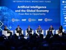 Países do G7 planejam simular ataques de IA a bancos em meio a temores cibernéticos