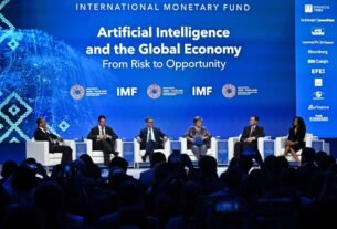 Países do G7 planejam simular ataques de IA a bancos em meio a temores cibernéticos