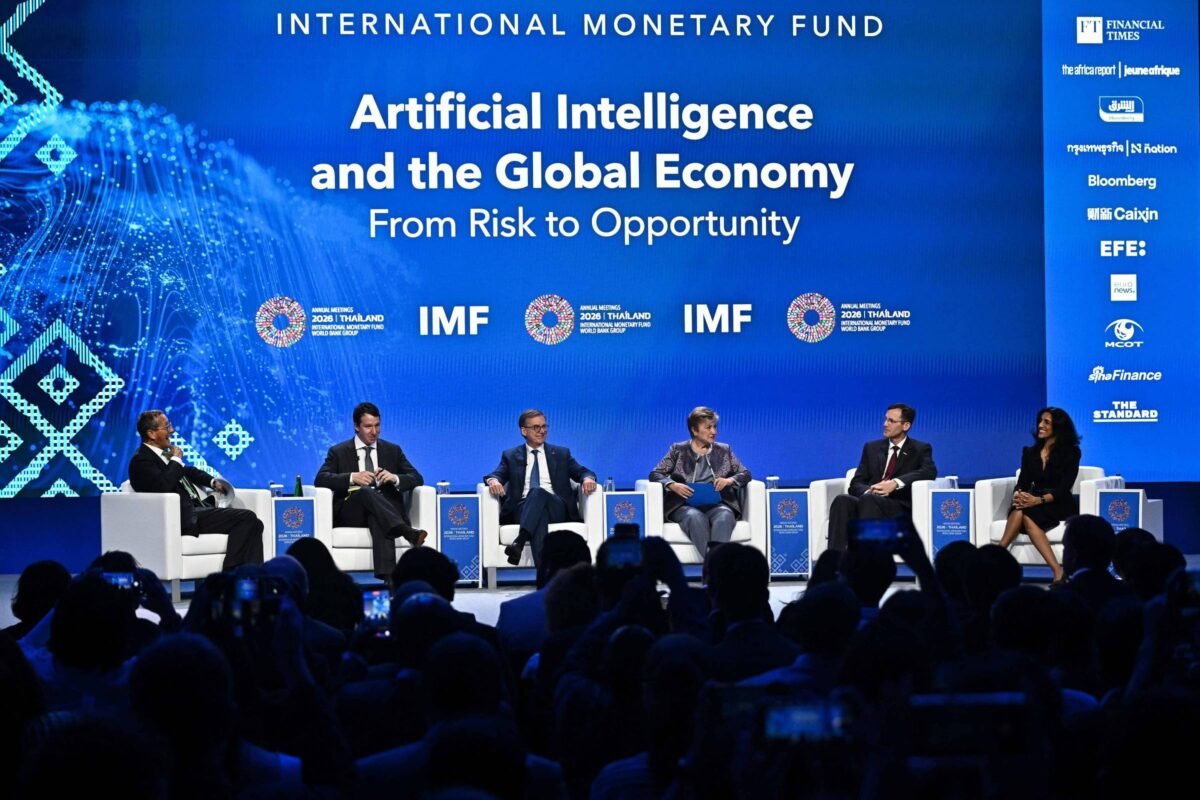 Países do G7 planejam simular ataques de IA a bancos em meio a temores cibernéticos