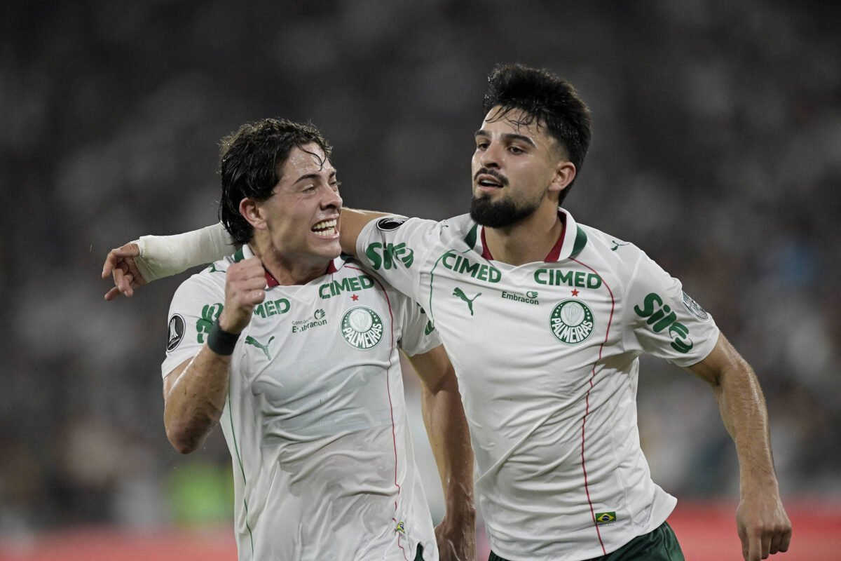 Palmeiras vence Fluminense no Maracanã e abre vantagem na semifinal da Libertadores
