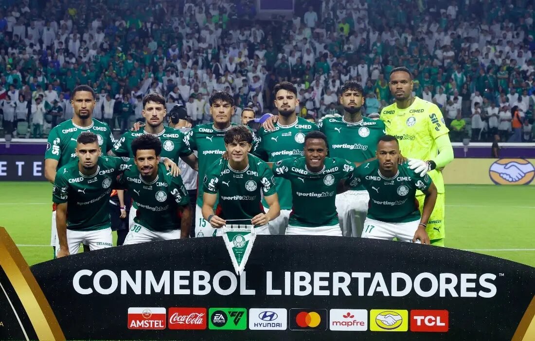 Palmeiras x Estudiantes: Conmebol define horário da final da Libertadores; veja