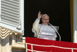 Papa está internado para retirada de nódulo no pulmão