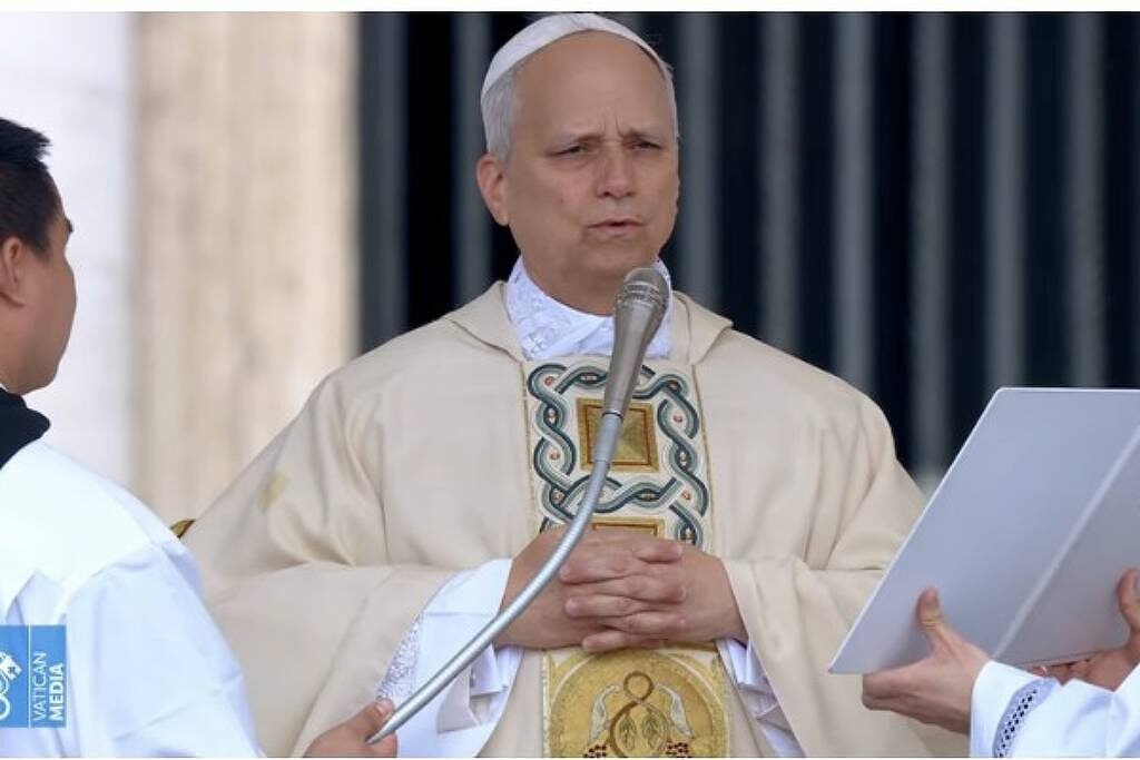 Papa Leão 14 passa segunda noite tranquila em hospital de Roma
