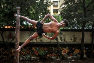 Para além do supino, veja como diferentes culturas testam a força física