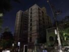 Parte do Bairro Floresta, em BH, segue sem luz quase 36 horas após temporal