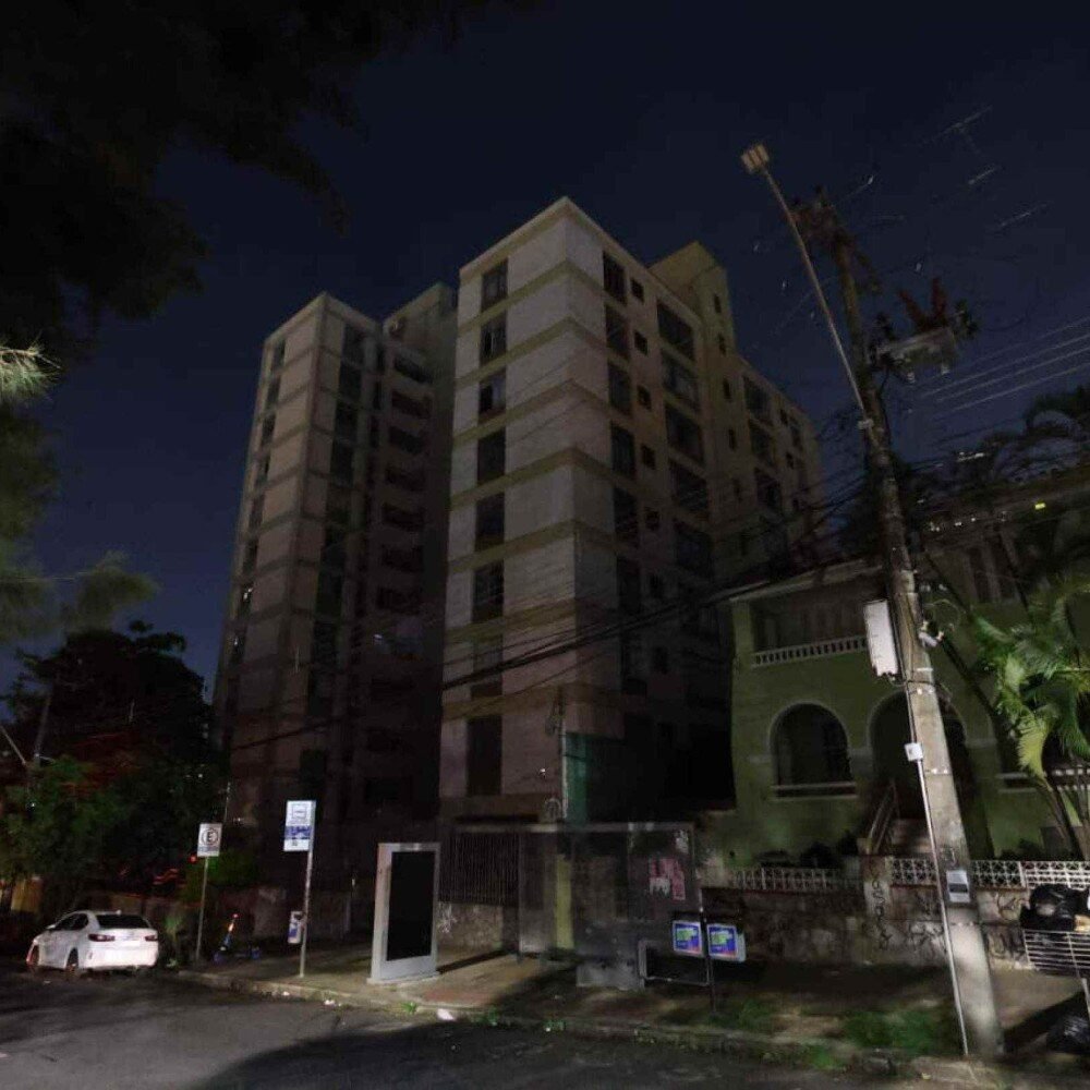 Parte do Bairro Floresta, em BH, segue sem luz quase 36 horas após temporal