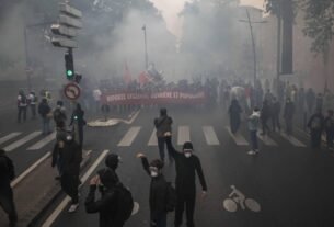 Partida do Campeonato Francês é adiada devido à previsão de novos protestos