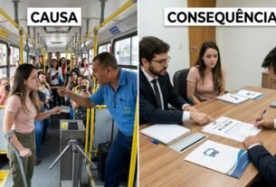 Passageira com deficiência utiliza o passe livre em ônibus e recebe tratamento ofensivo do motorista diante de outros usuários, enquanto a empresa admite que houve destrato; uma abordagem humilhante no transporte público pode terminar em R$ 2 mil de indenização