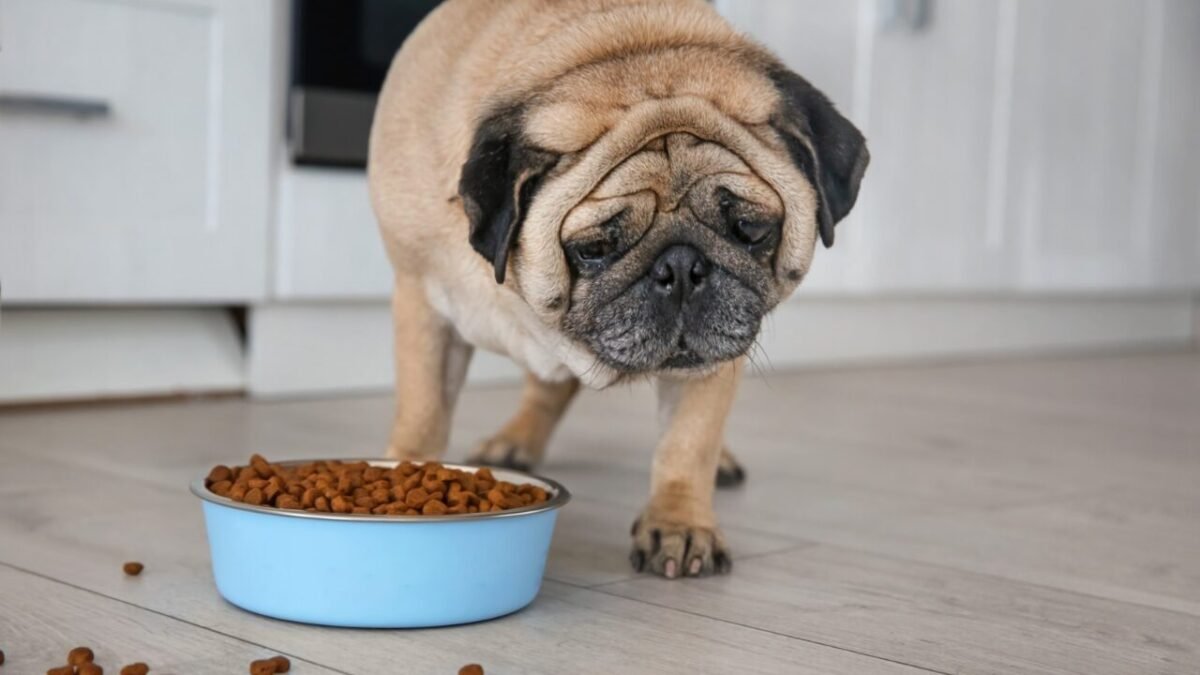 Pausa no emagrecimento: fatores invisíveis que atrapalham a perda de peso em cães
