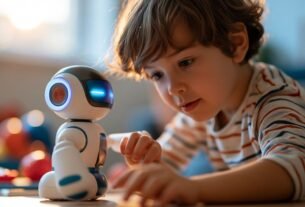 Pediatras alertam para riscos de brinquedos com IA