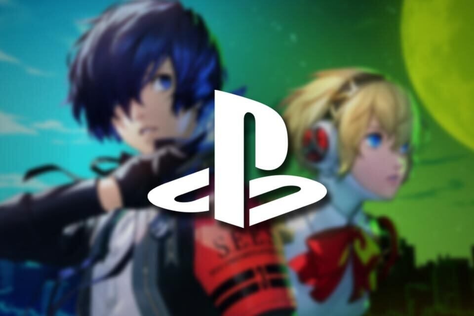 Persona 3 Reload e mais games de PS5 e PS4 com até 90% OFF