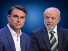 Pesquisa para presidente CNT/MDA: Flávio Bolsonaro tem 50,7% e Lula, 49,3%, dos votos válidos