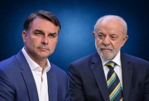 Pesquisa para presidente CNT/MDA: Flávio Bolsonaro tem 50,7% e Lula, 49,3%, dos votos válidos