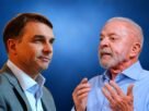 Pesquisa Veritá: Flávio Bolsonaro tem 51,56% e Lula, 48,44%, no 2º turno
