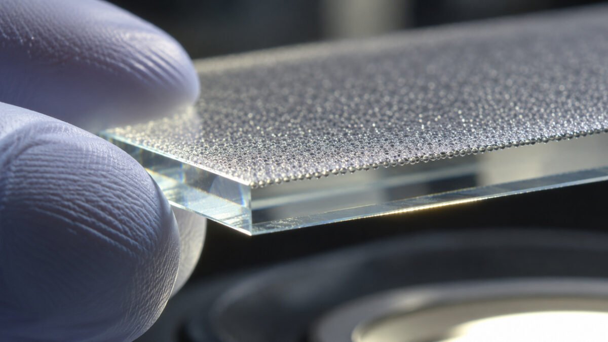 Pesquisadores criam revestimento quase invisível que ajuda superfícies a liberar calor e estudam aplicação em prédios e painéis solares sem gastar eletricidade