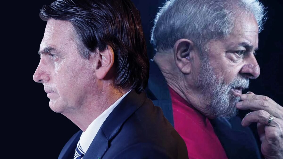 Pesquisas de 2022 apontavam vitória mais ampla de Lula; veja o resultado nas urnas