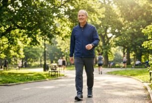 Pessoas com mais de 65 anos precisam de três tipos de exercício por semana, segundo diretrizes internacionais de saúde
