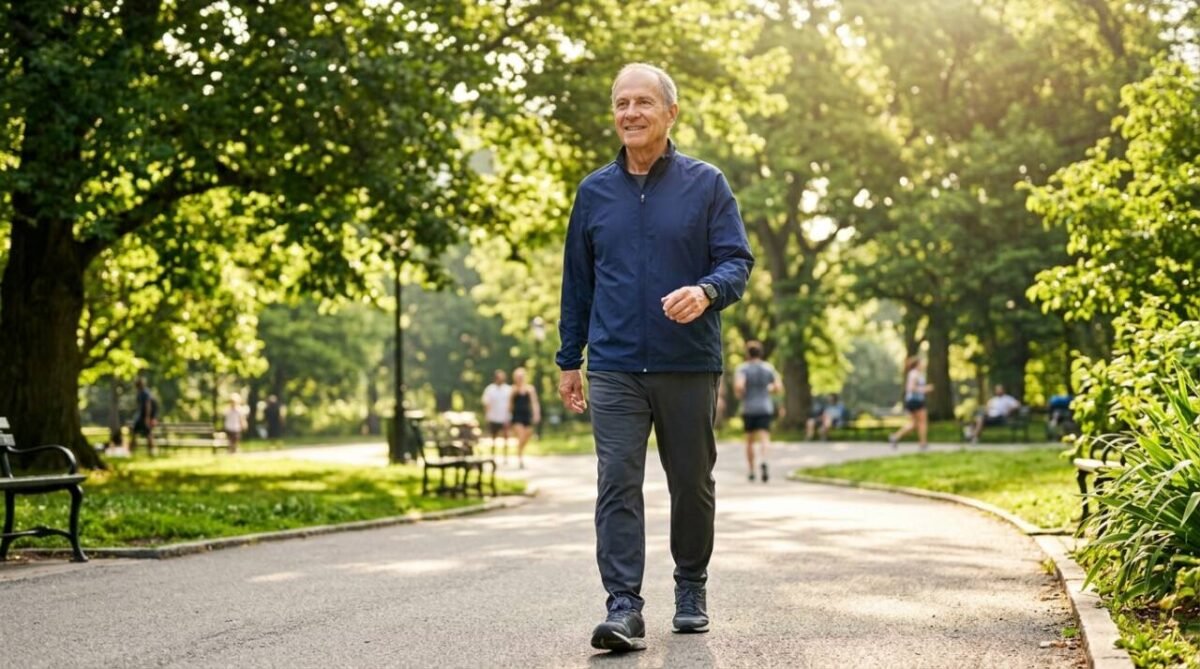 Pessoas com mais de 65 anos precisam de três tipos de exercício por semana, segundo diretrizes internacionais de saúde