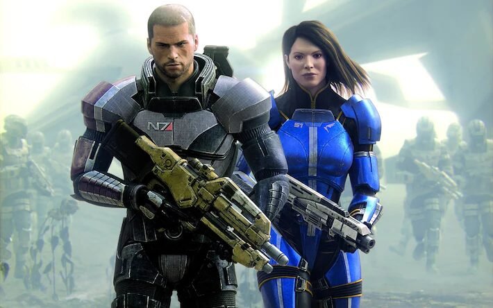 Petição para salvar Mass Effect ganha tração na internet e apoio de atores